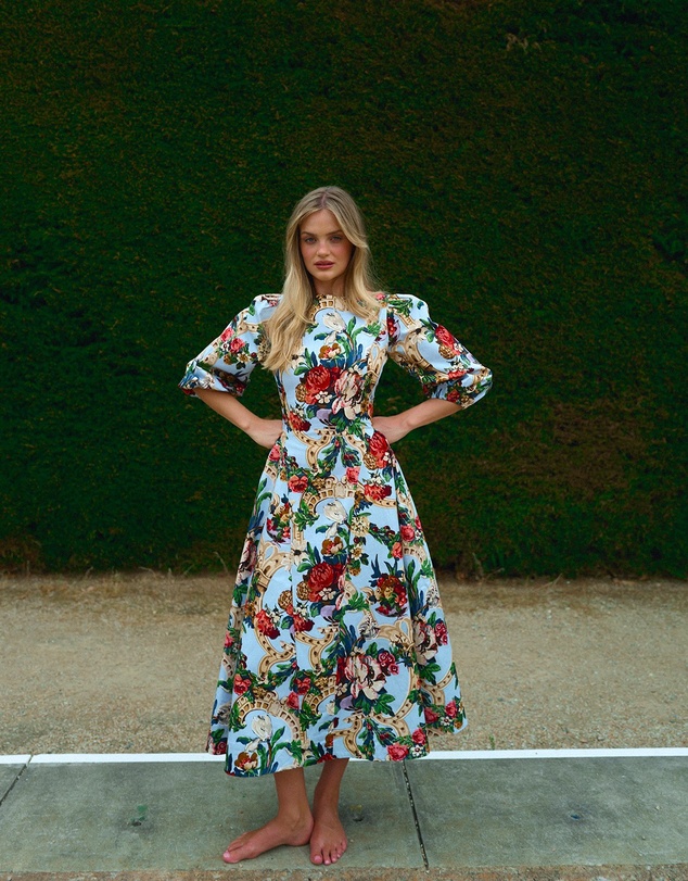 Binny - Double Fault-less Dress