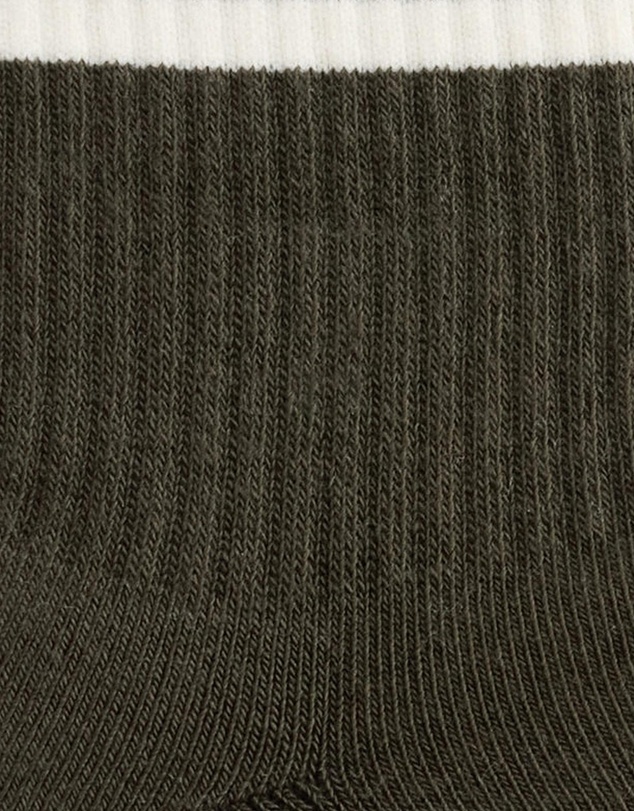 & Other Stories - Frill-Trim Striped Socks
