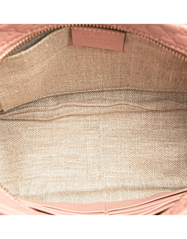 Pre-Loved by Azura Reborn - Pre-Loved Microguccissima Bree Crossbody