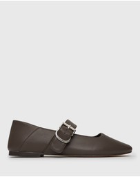 Betts - Joanna Mary Jane Ballet Flats