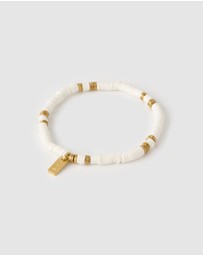 Arms Of Eve - Amari Bracelet - Coconut