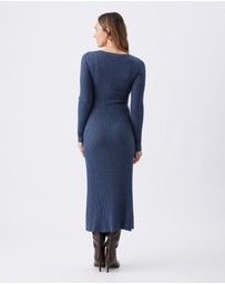Ripe Maternity - Eden Knit Nursing Dress