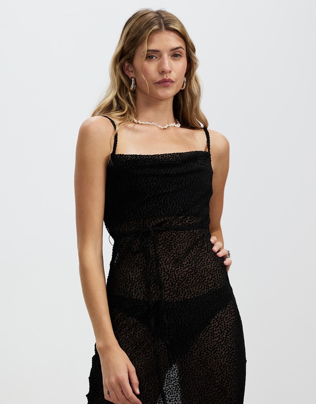 LENNI the label - Station Slip Dress