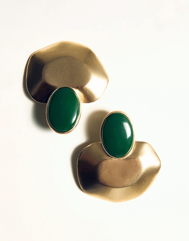 M.N.G - Dina Earrings