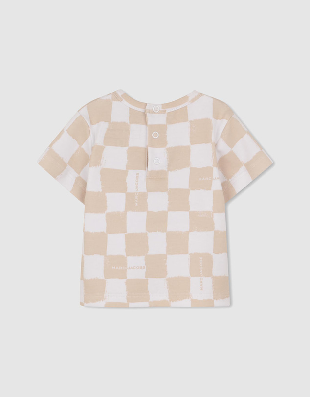 Marc Jacobs - Tee & Drawcord Shorts Set - Babies