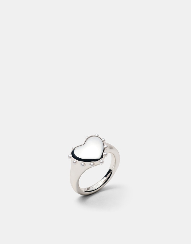 MIMCO - Adore Heart Ring