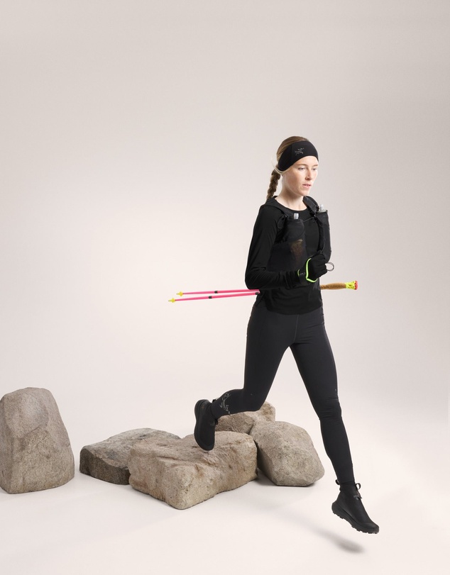 Arc'teryx - Norvan Crew Shirt LS Women's