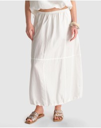 Decjuba - D-Luxe Cocoon Skirt