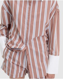 Blanca - Opal Shirt