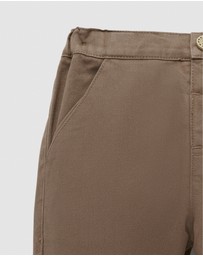 Purebaby - Classic Chino -Kids-Babies