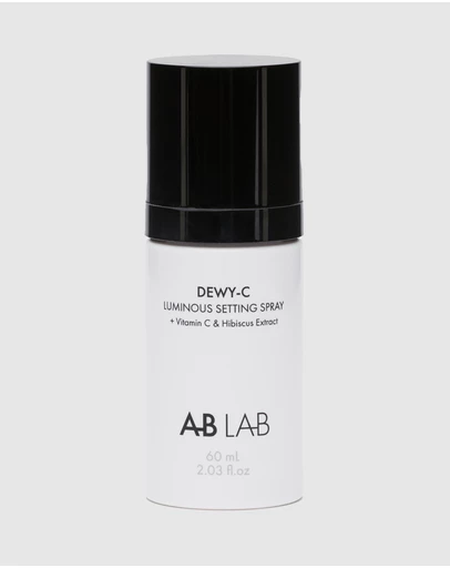 AB LAB - Dewy-C Luminous Face Mist & Setting Spray 60mL