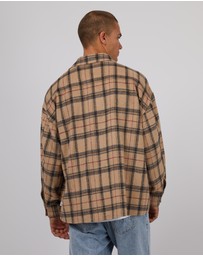 Silent Theory - Ranch Overshirt