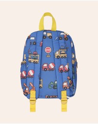 Huxbaby - Traffic Jam Backpack - Babies-Kids