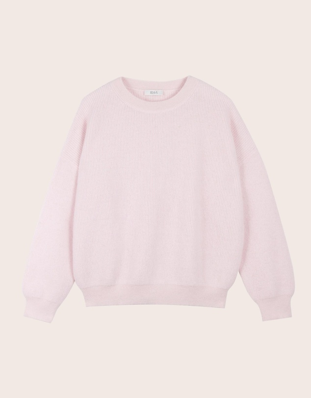 IDA+S - Sloane Alpaca Relaxed Pullover