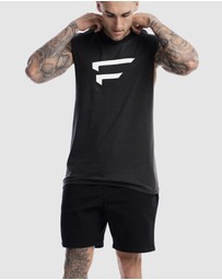 First Division - Performance Logo Tank