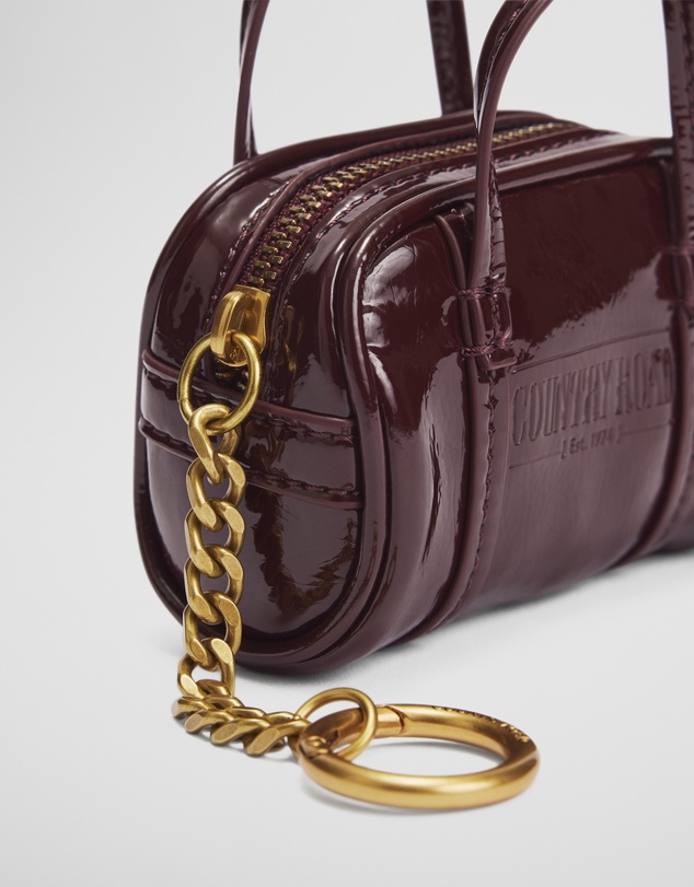 Country Road - Heritage Duffle Bag Charm