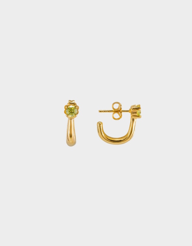 Sunday Stephens - Hook and Eye Earring