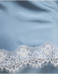 Atmos&Here - Paris Lace Satin Camisole