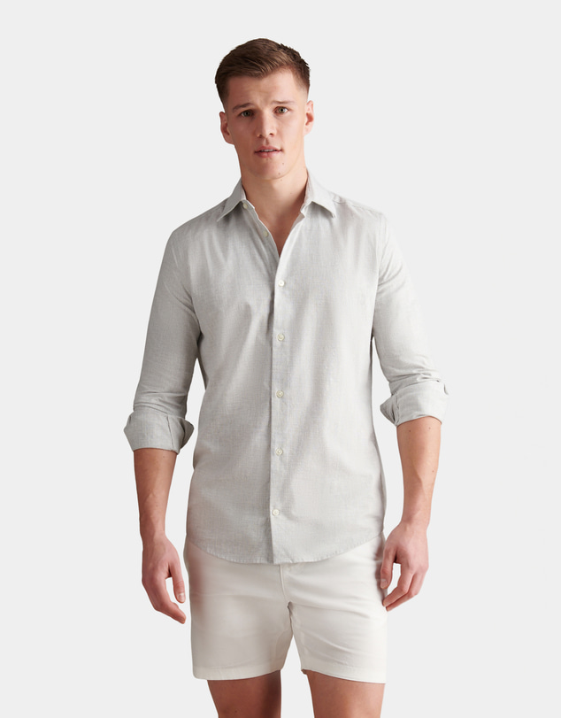 Peckham Rye  - Linen Shirt