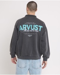 Arvust - Studio Fleece Polo