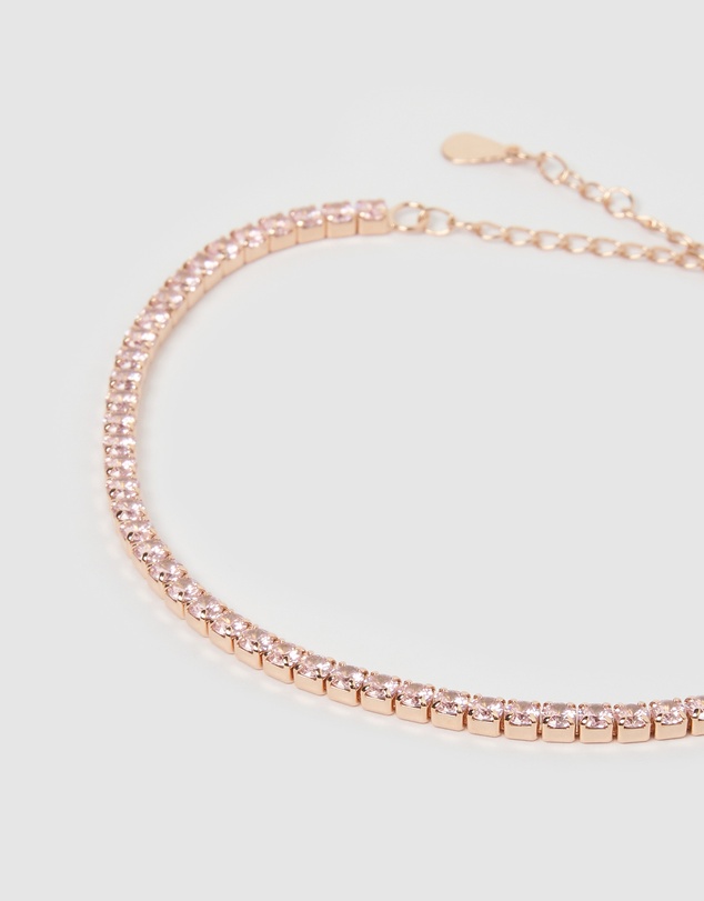 Izoa - Holly Anklet