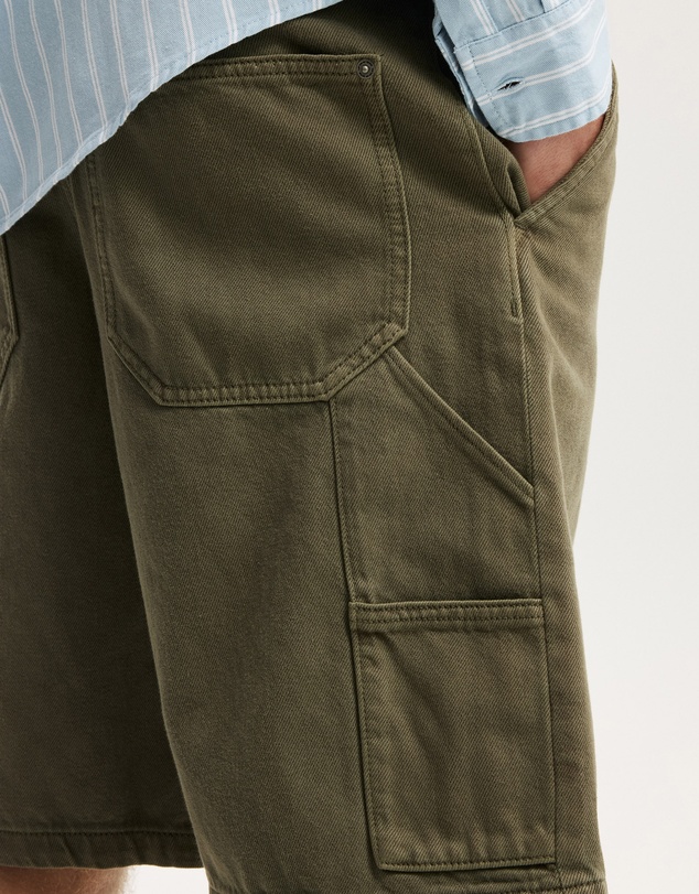 Cotton On - Baggy Worker Short
