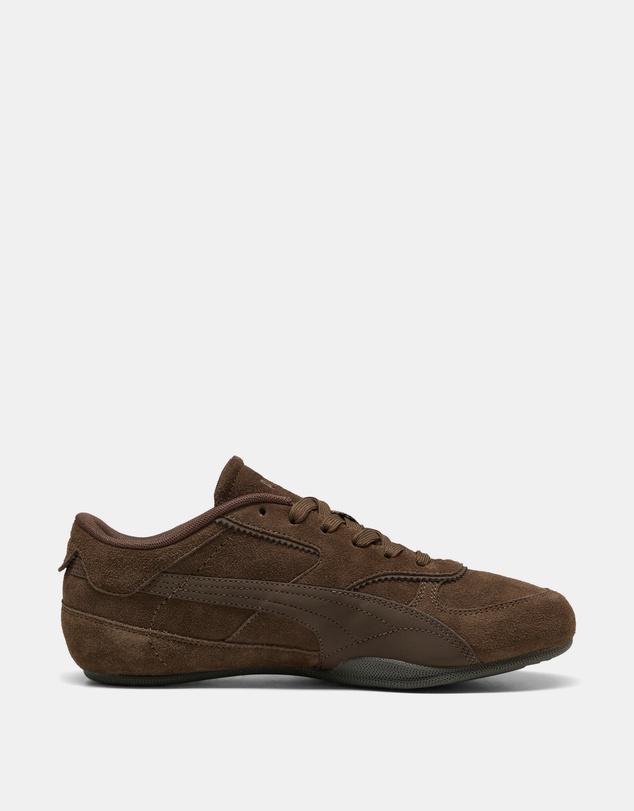 Puma - Bella Mina Suede Sneakers - Women