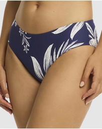 Sea Level Australia - Aloha Mid Bikini Pant