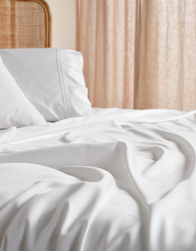 Linen House - Nara Bamboo Cotton Sheet Set