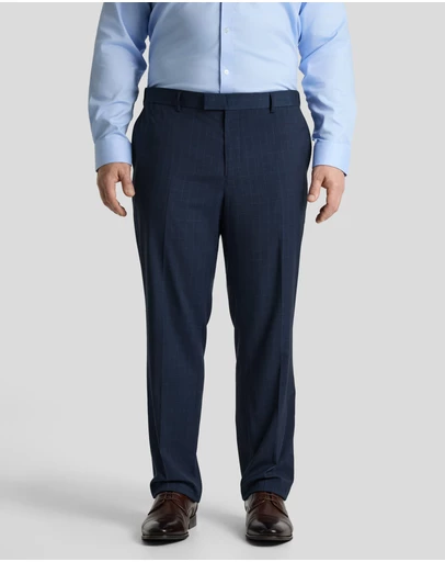 Johnny Bigg - Darby Check Dress Pant