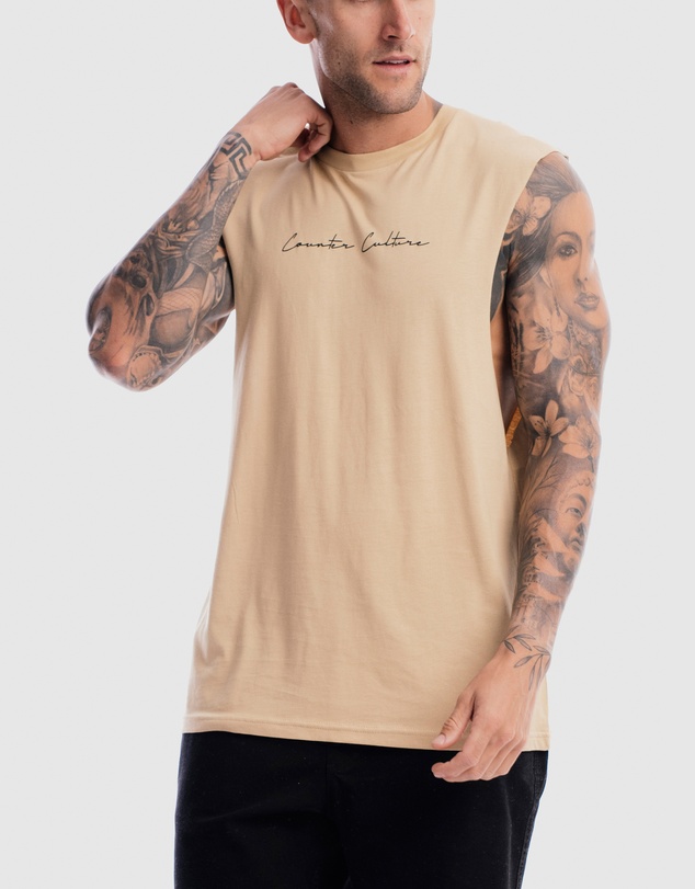 Counter Culture - Autograph Rise Tank