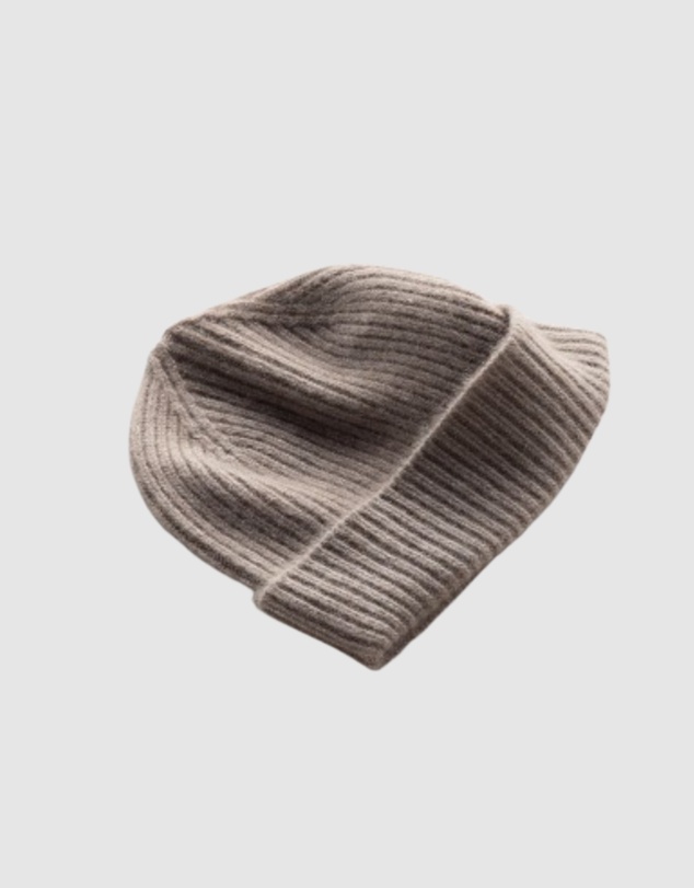 SILK MAGNOLIA - Cashmere Beanie
