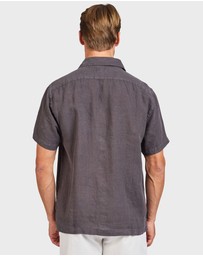 Academy Brand - Mick Short Sleeve Shirt