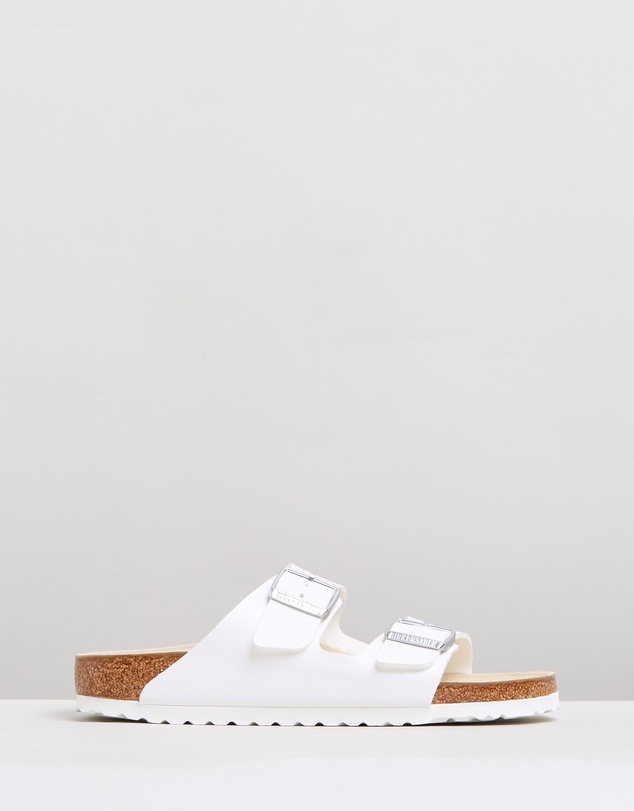 Birkenstock - Womens Arizona Birko-Flor Narrow Sandals