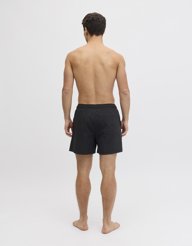 Jack & Jones - Jpstmaui Tropic Solid Swim Shorts Reg SN