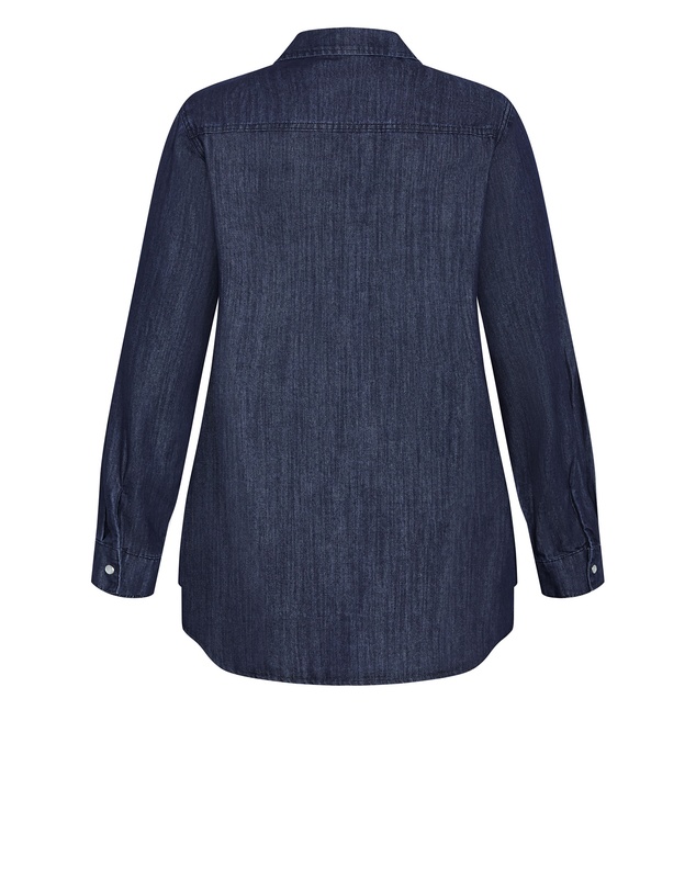 City Chic - Charlie Shirt