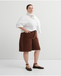 Kowtow - Framework Shorts