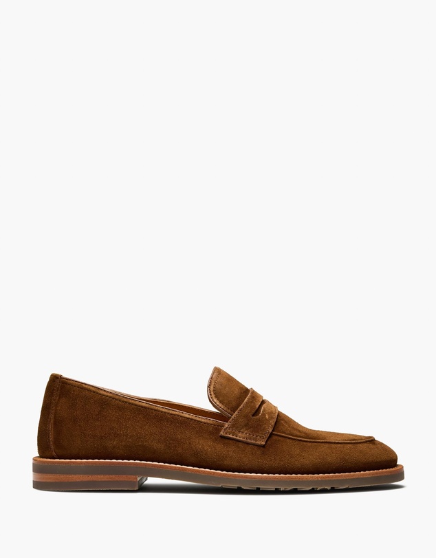 Aquila - Emilio Penny Loafers