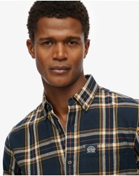 Superdry - Long Sleeve Cotton Lumberjack Shirt