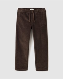 M.N.G - Eloi Trousers - Kids-Teens