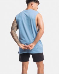 Vacancy Co - True Blue Tank