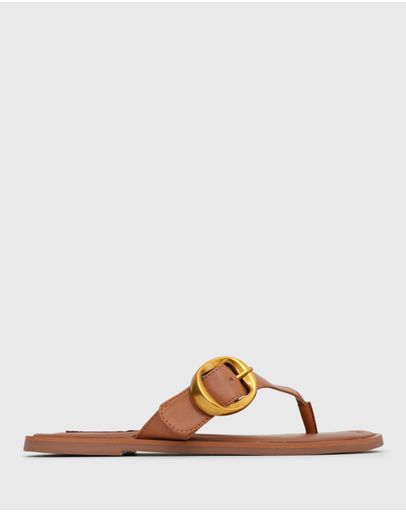 Tan Leather