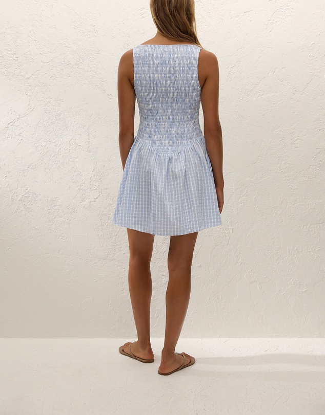 Faithfull The Brand - Martina Mini Dress