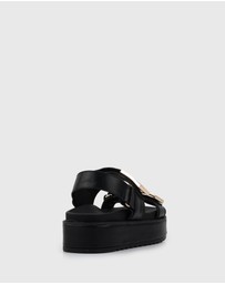 Betts - Valley Platform Casual Sandals