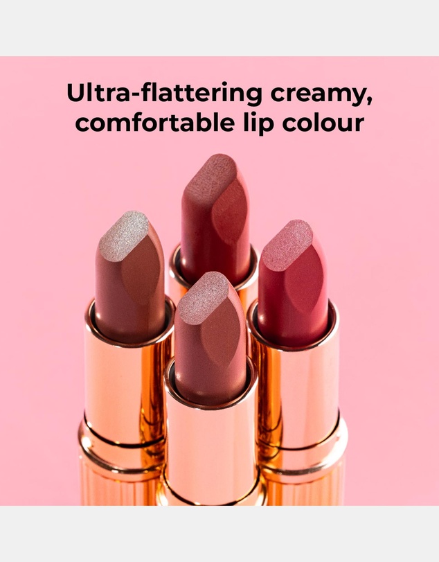 MCoBeauty - Creme Matte Luxe Lipstick - Prance Proudly