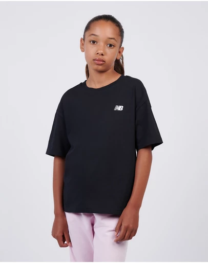 New Balance - Jersey Small Logo Tee