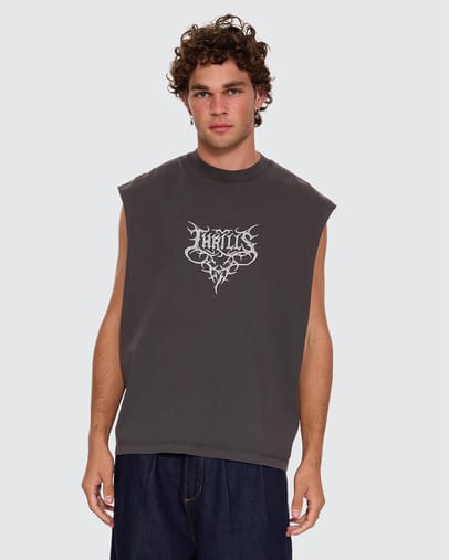 Dark Merch Black
