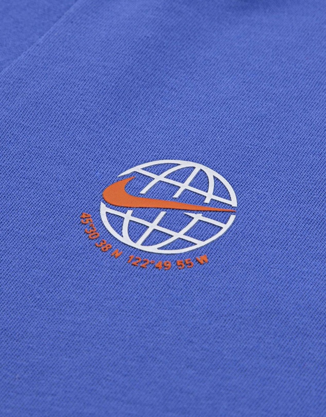Nike - Sportswear Globe Tee - Kids