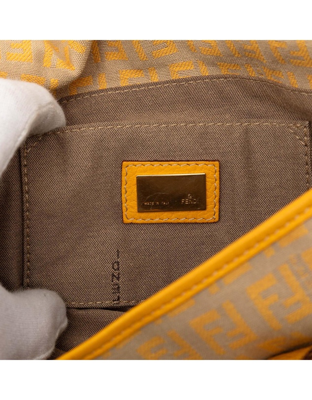 Pre-Loved by Azura Reborn - Pre-Loved Zucchino Canvas Handbag