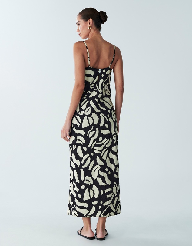 ST MRLO - York Dress